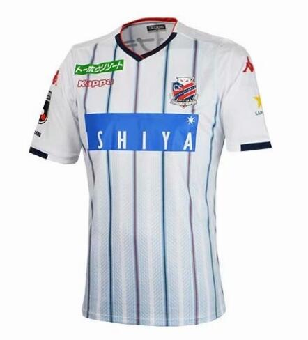 Hokkaido Consadole Sapporo 2019/2020 Away Shirt Soccer Jersey