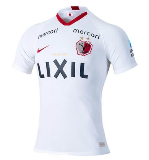 Kashima Antlers 2020/21 Away Shirt Soccer Jersey