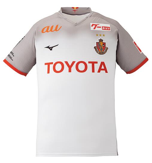 Nagoya Grampus 2020/21 Away Shirt Soccer Jersey