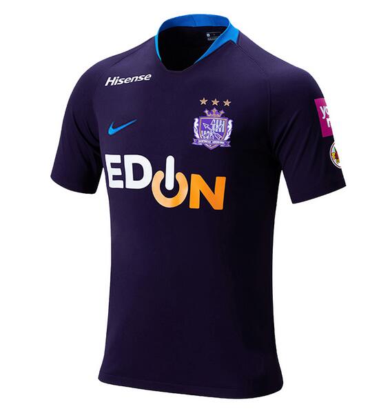 Sanfrecce Hiroshima 2019/2020 Home Shirt Soccer Jersey