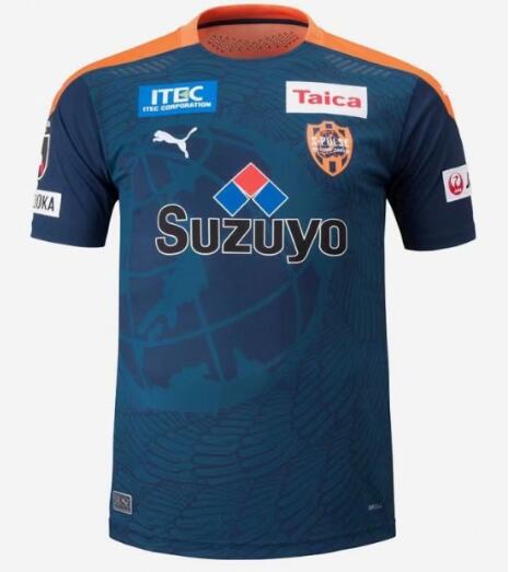 Shimizu S-Pulse 2020/21 Third Shirt Soccer Jersey