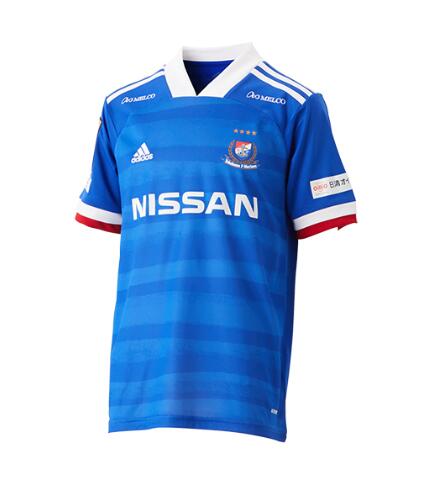 Yokohama F. Marinos 2020/21 Home Shirt Soccer Jersey