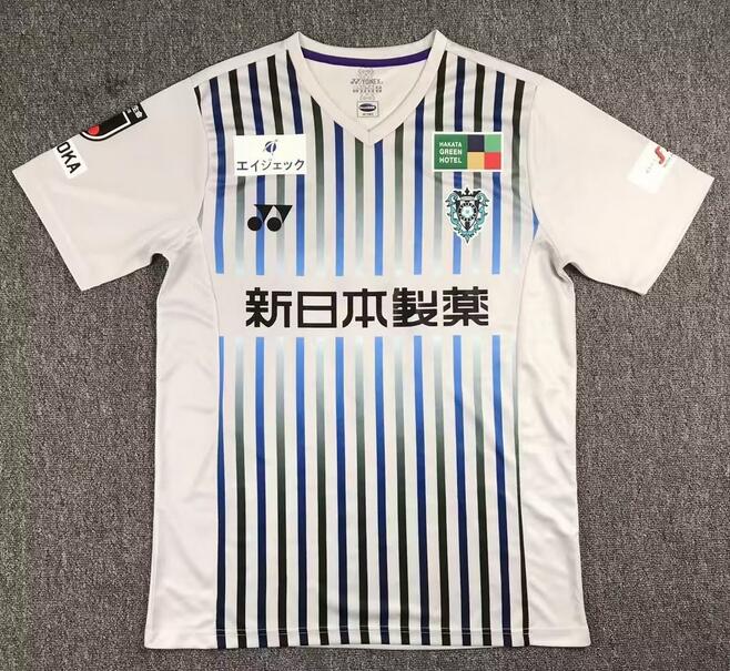 Avispa Fukuoka 2023/24 Away Shirt Soccer Jersey