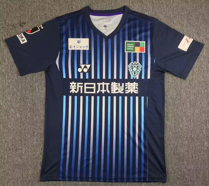 Avispa Fukuoka 2023/24 Home Shirt Soccer Jersey
