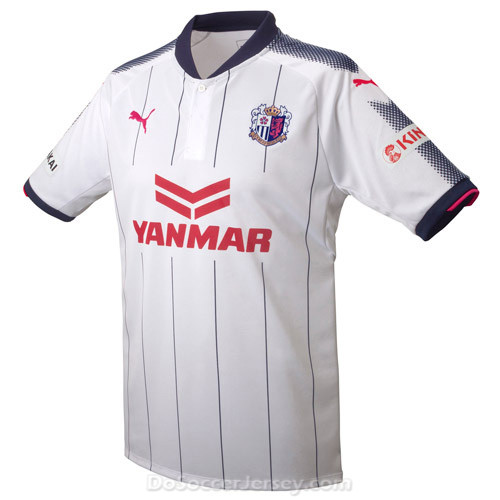 Cerezo Osaka 2017/18 Away Shirt Soccer Jersey