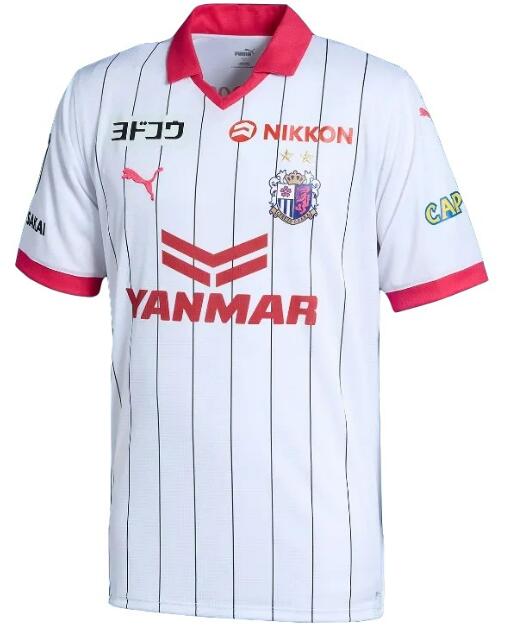 Cerezo Osaka 2023/24 Away Shirt Soccer Jersey