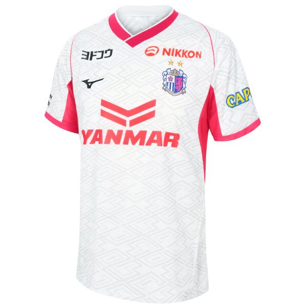 Cerezo Osaka 2025/26 Away Shirt Soccer Jersey