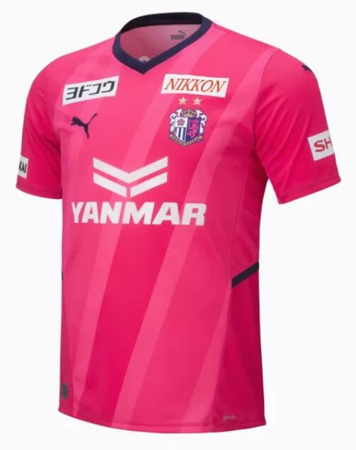 Cerezo Osaka 2022/23 Home Shirt Soccer Jersey