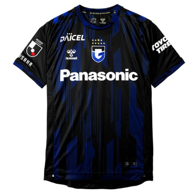 Gamba Osaka 2026/27 Home Shirt Soccer Jersey