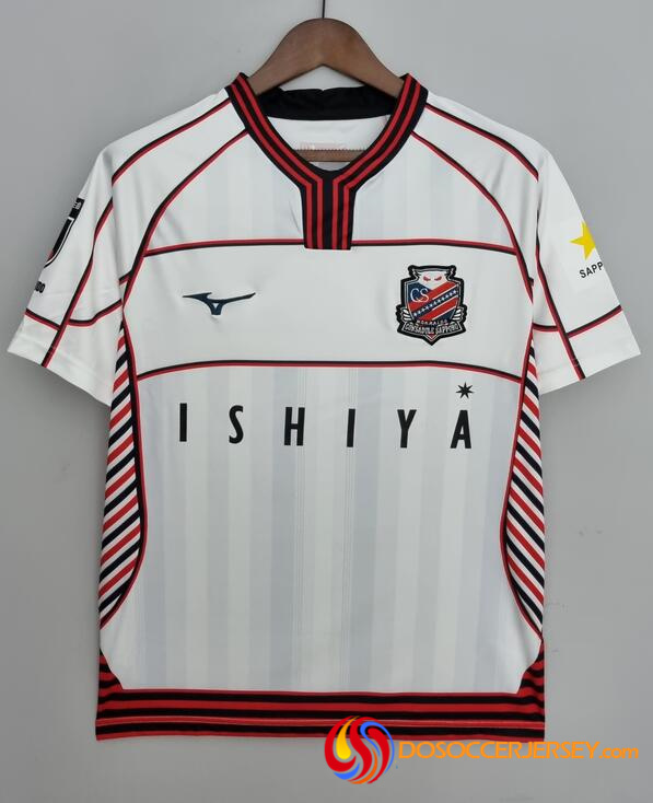 Hokkaido Consadole Sapporo 2022/23 Third Shirt Soccer Jersey