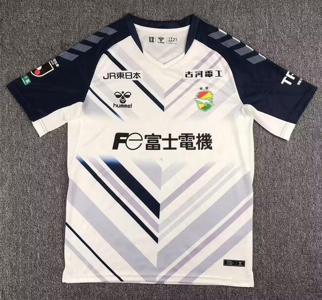 JEF United Chiba 2023/24 Away Shirt Soccer Jersey