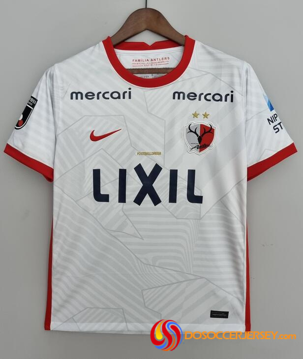 Kashima Antlers 2022/23 Away Shirt Soccer Jersey