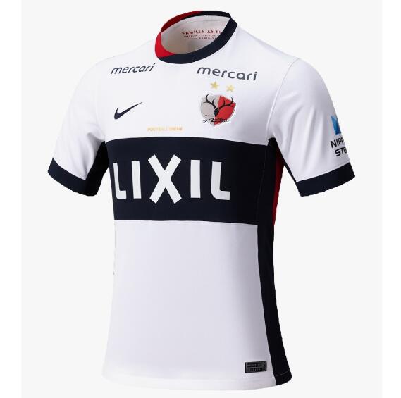 Kashima Antlers 2025/26 Away Shirt Soccer Jersey