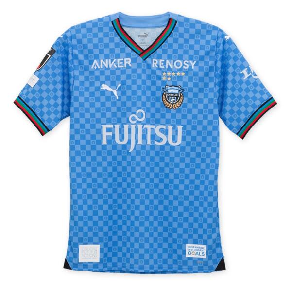 Kawasaki Frontale 2024/25 Home Shirt Soccer Jersey