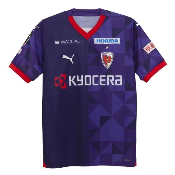 Kyoto Sanga 2024/25 Home Shirt Soccer Jersey