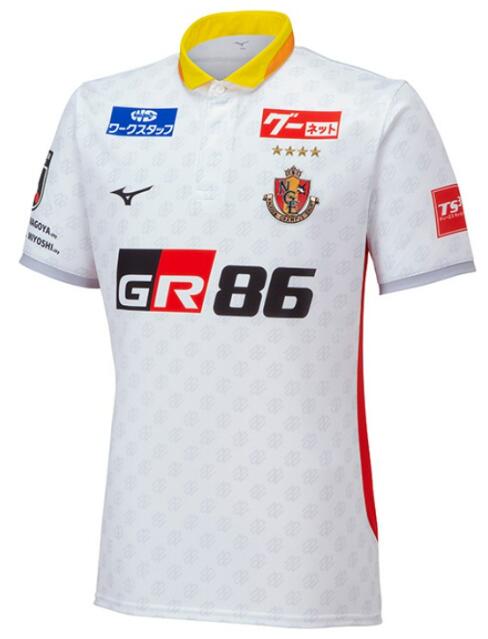Nagoya Grampus 2023/24 Away Shirt Soccer Jersey