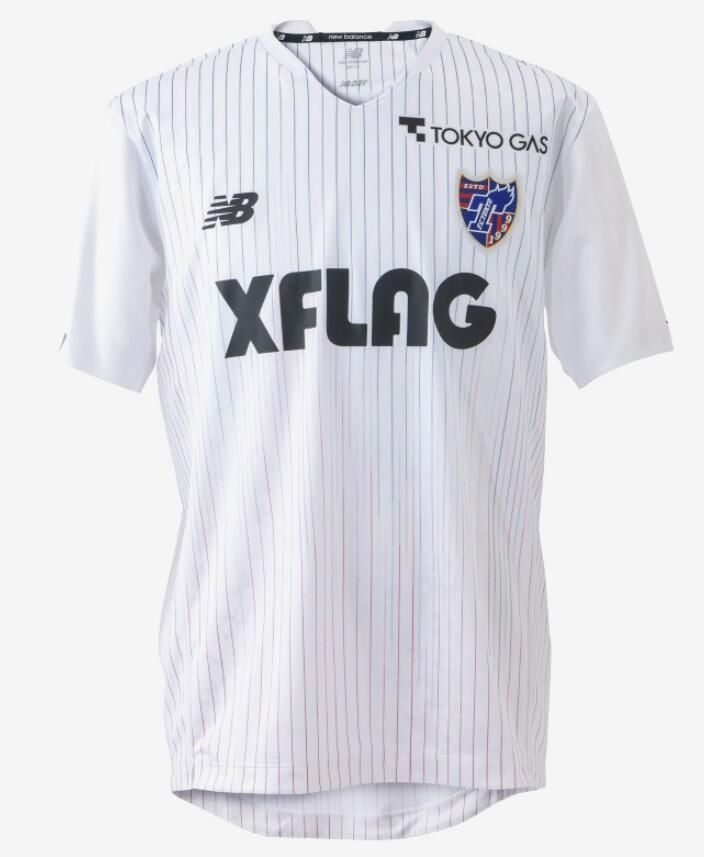 FC Tokyo 2021/22 Away Shirt Soccer Jersey