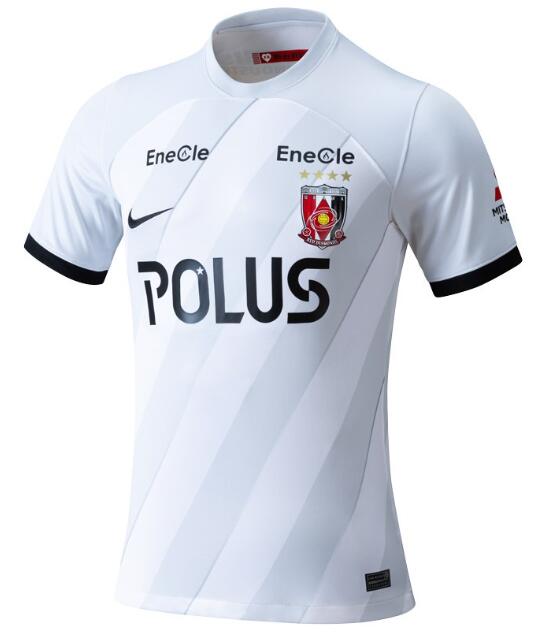 Urawa Red Diamonds 2024/25 Away Shirt Soccer Jersey