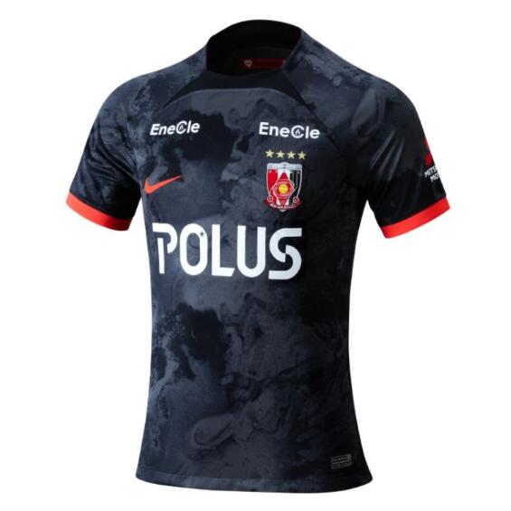 Urawa Red Diamonds 2024/25 Third Shirt Soccer Jersey