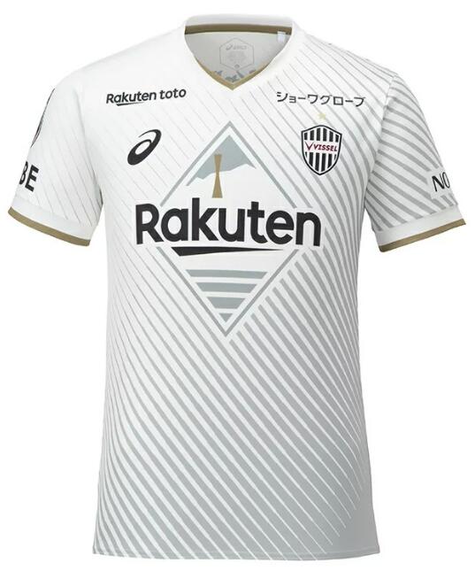 Vissel Kobe 2023/24 Away Shirt Soccer Jersey