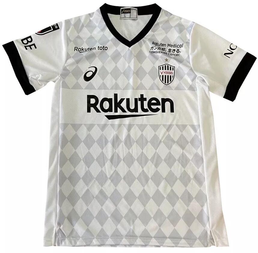 Vissel Kobe 2021/22 Third Shirt Soccer Jersey
