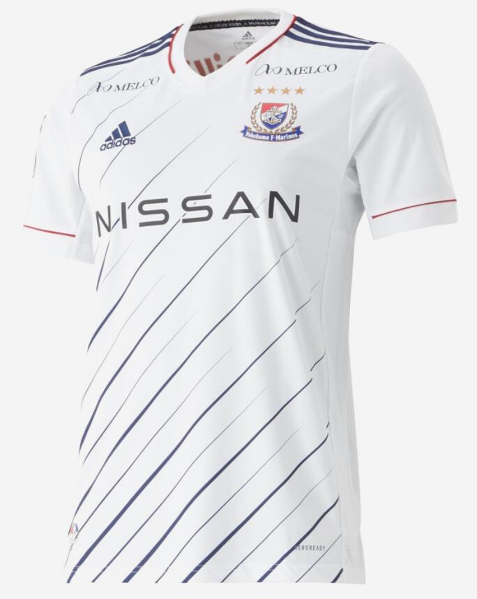 Yokohama F. Marinos 2021/22 Away Shirt Soccer Jersey