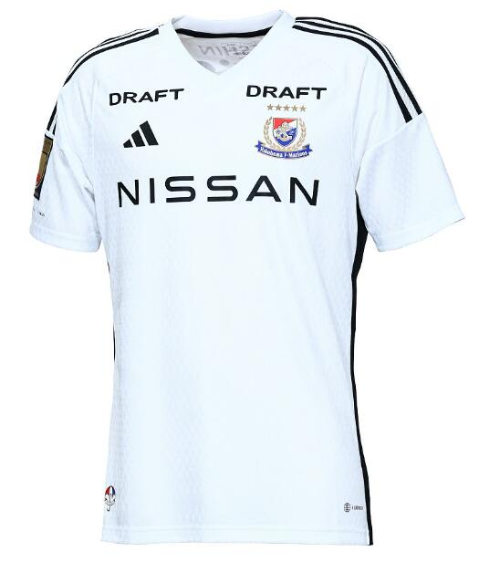 Yokohama F. Marinos 2023/24 Away Shirt Soccer Jersey