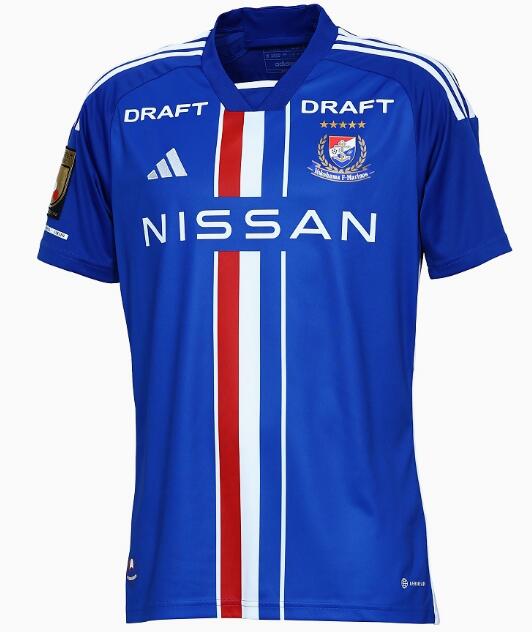 Yokohama F. Marinos 2023/24 Home Shirt Soccer Jersey