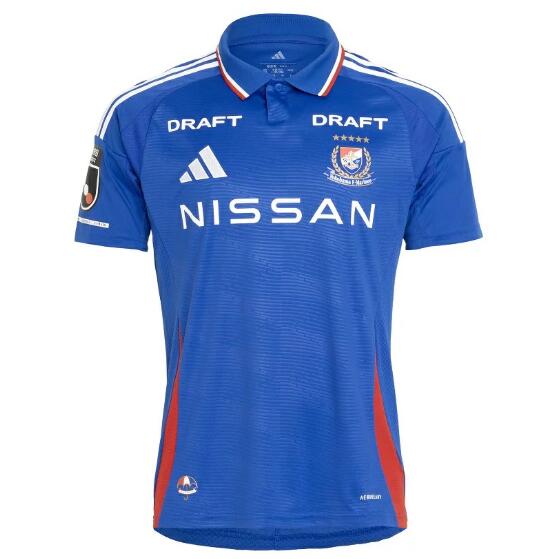Yokohama F. Marinos 2025/26 Home Shirt Soccer Jersey