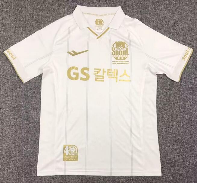 FC Seoul 2023/24 Away Shirt Soccer Jersey
