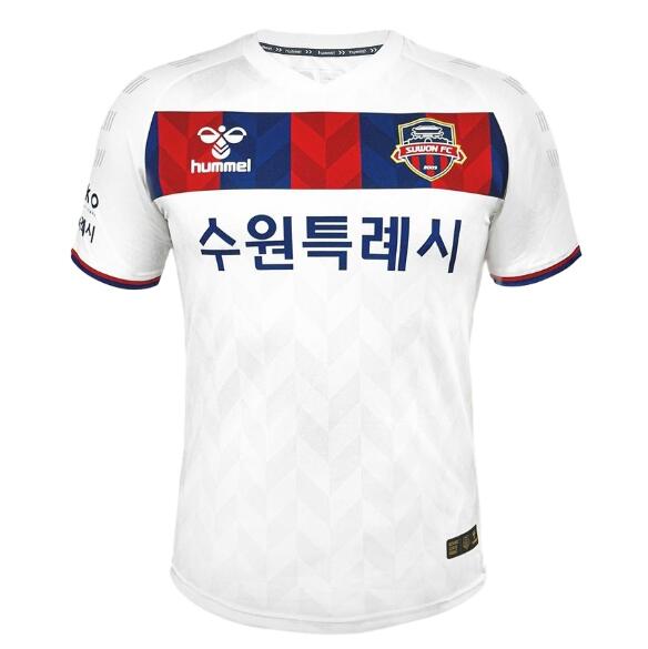 Suwon FC 2024/25 Away Shirt Soccer Jersey