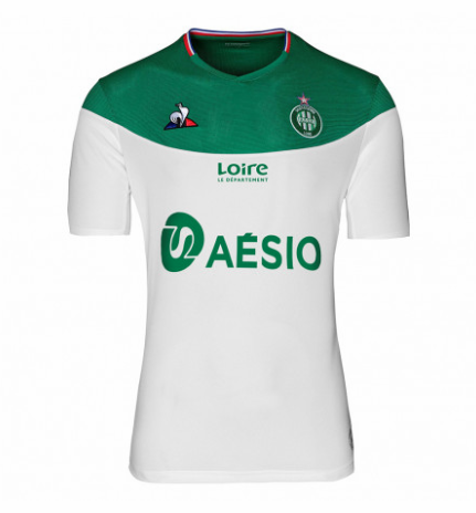 AS SAINT-ETIENNE 2019/2020 Away Shirt Soccer Jersey