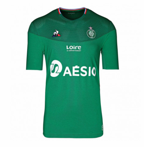 AS SAINT-ETIENNE 2019/2020 Home Shirt Soccer Jersey