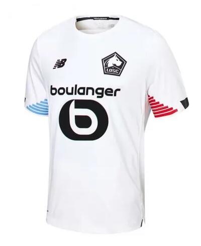 Lille OSC 2020/21 Third Shirt Soccer Jersey