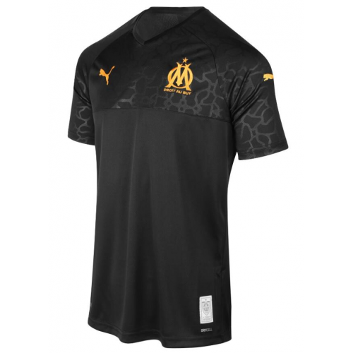 Olympique de Marseille 2019/2020 Third Away Shirt Soccer Jersey