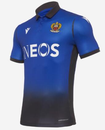 OGC Nice 2020/21 Third Away Shirt Soccer Jersey