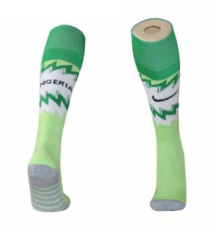 Nigeria 2020/21 Home Soccer Socks