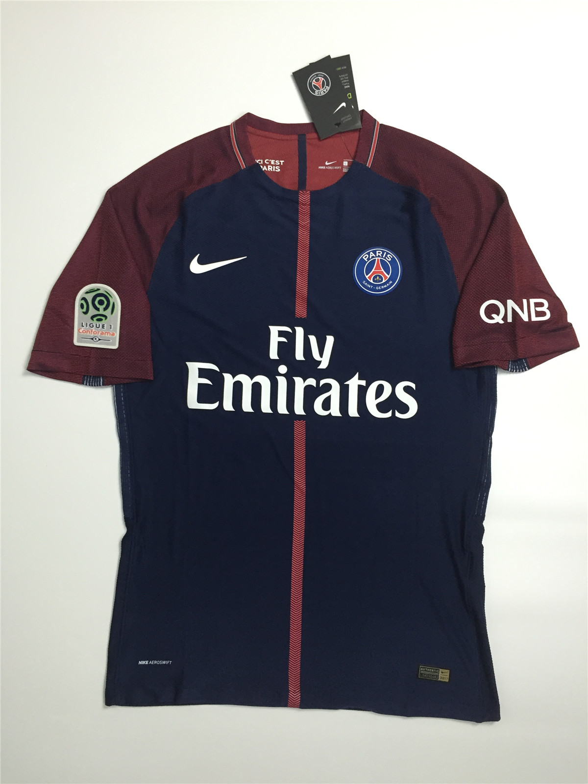 Galatasaray Nike Home Kit 2017/18 - Marca de Gol