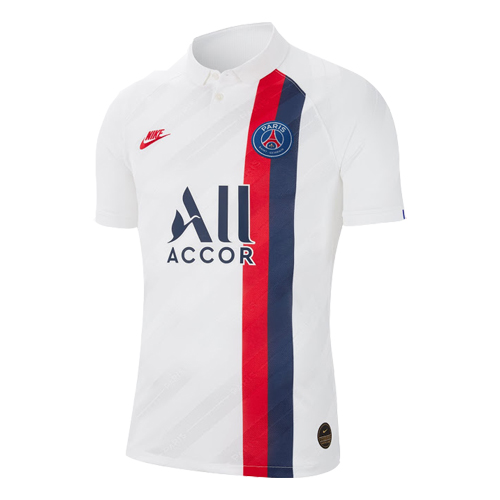 PSG 2019/20 Third Away Shirt Soccer Jersey