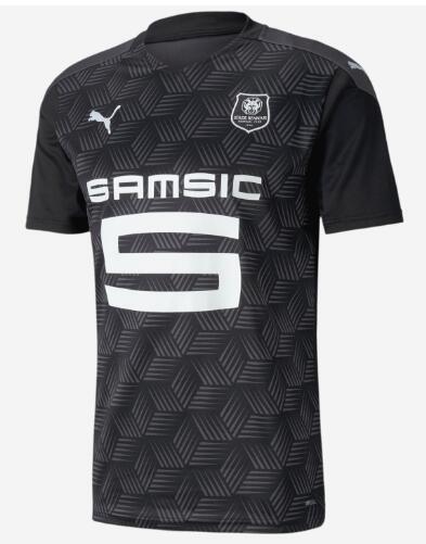 Stade Rennais 2020/21 Third Shirt Soccer Jersey