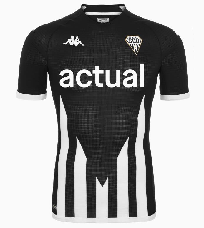 Angers SCO 2022/23 Home Shirt Soccer Jersey
