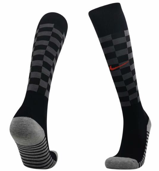 Croatia 2020/21 Away Soccer Socks