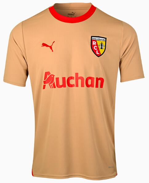 Lens 2023/24 Euro Shirt Soccer Jersey