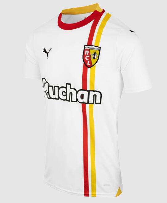 Lens 2023/24 Third Shirt Soccer Jersey
