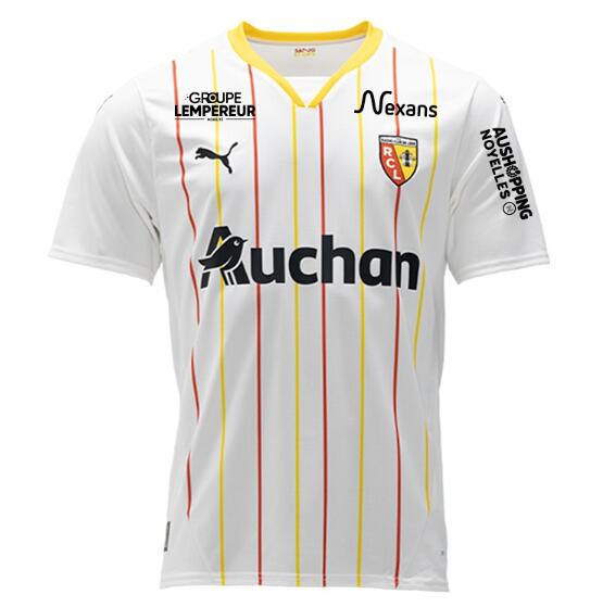 Lens 2024/25 Third Shirt Soccer Jersey