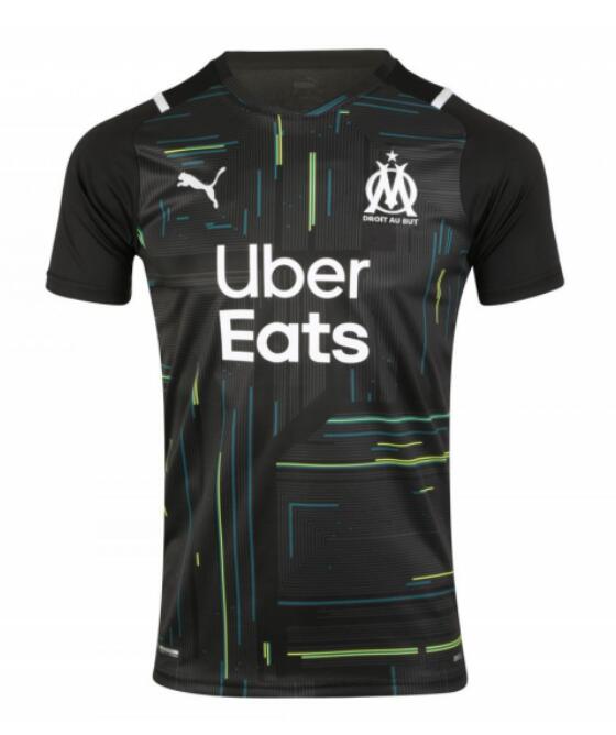 Olympique Lyonnais 2021/22 Goalkeeper Match Version Shirt Soccer Jersey