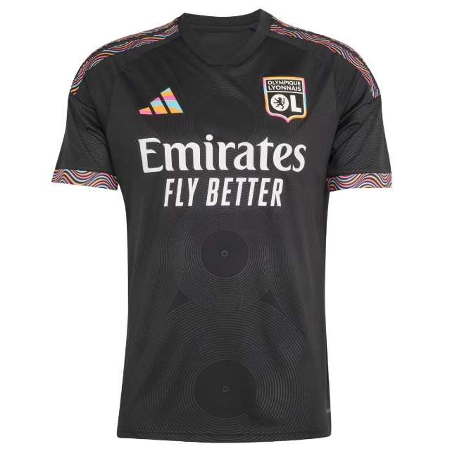 Olympique Lyonnais 2026/27 Third Shirt Soccer Jersey