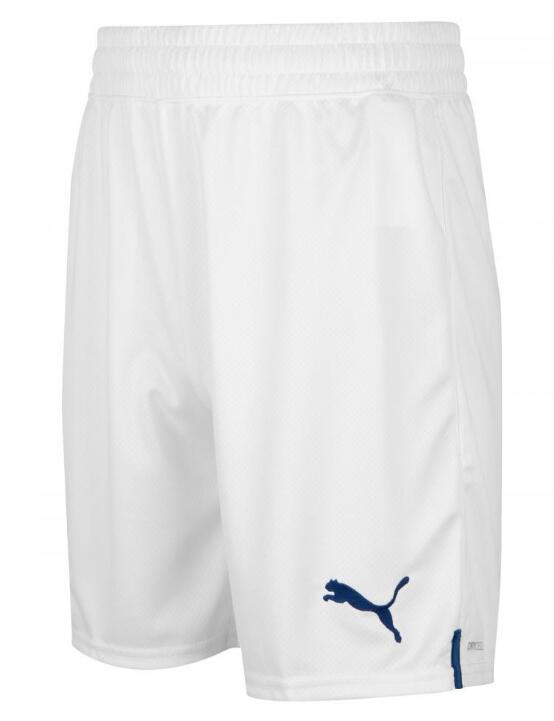 Marseilles 2022/23 Home Soccer Shorts