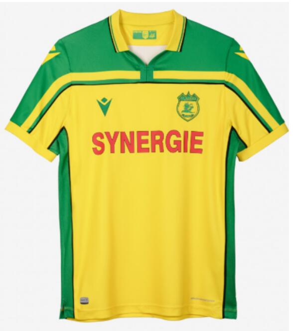 FC Nantes 2021/22 Special Shirt Soccer Jersey