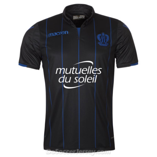 OGC Nice 2017/18 Third Shirt Soccer Jersey